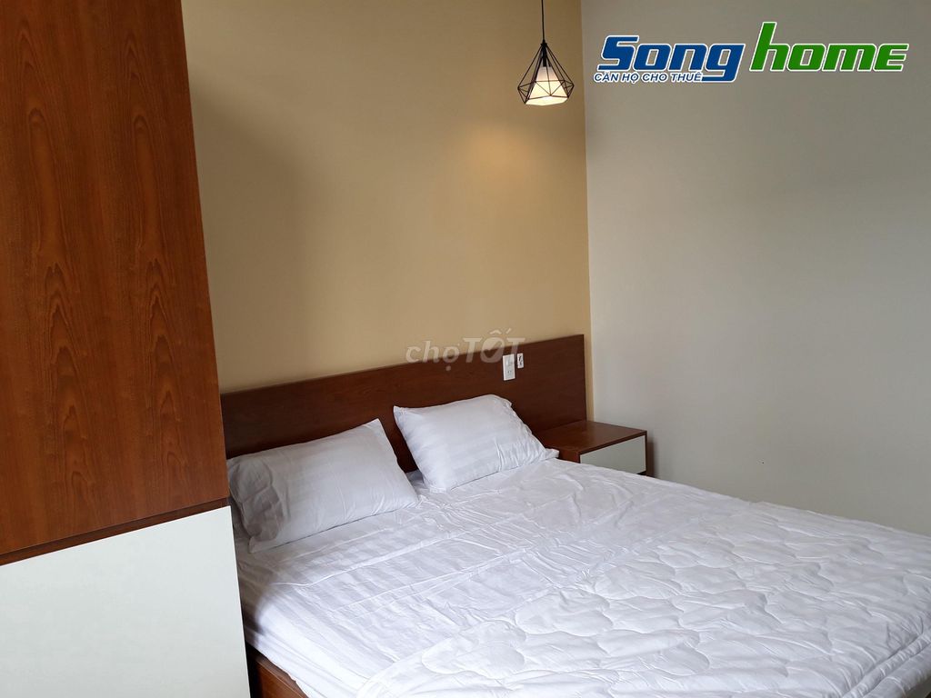 CHO THUÊ CĂN HỘ TẠI THANH KHÊ, ĐẦY ĐỦ TIỆN NGHI. Cho thuê căn hộ/chung cư tại Quận Thanh Khê Đà Nẵng được đăng bởi Tran Duy Tan hình 1