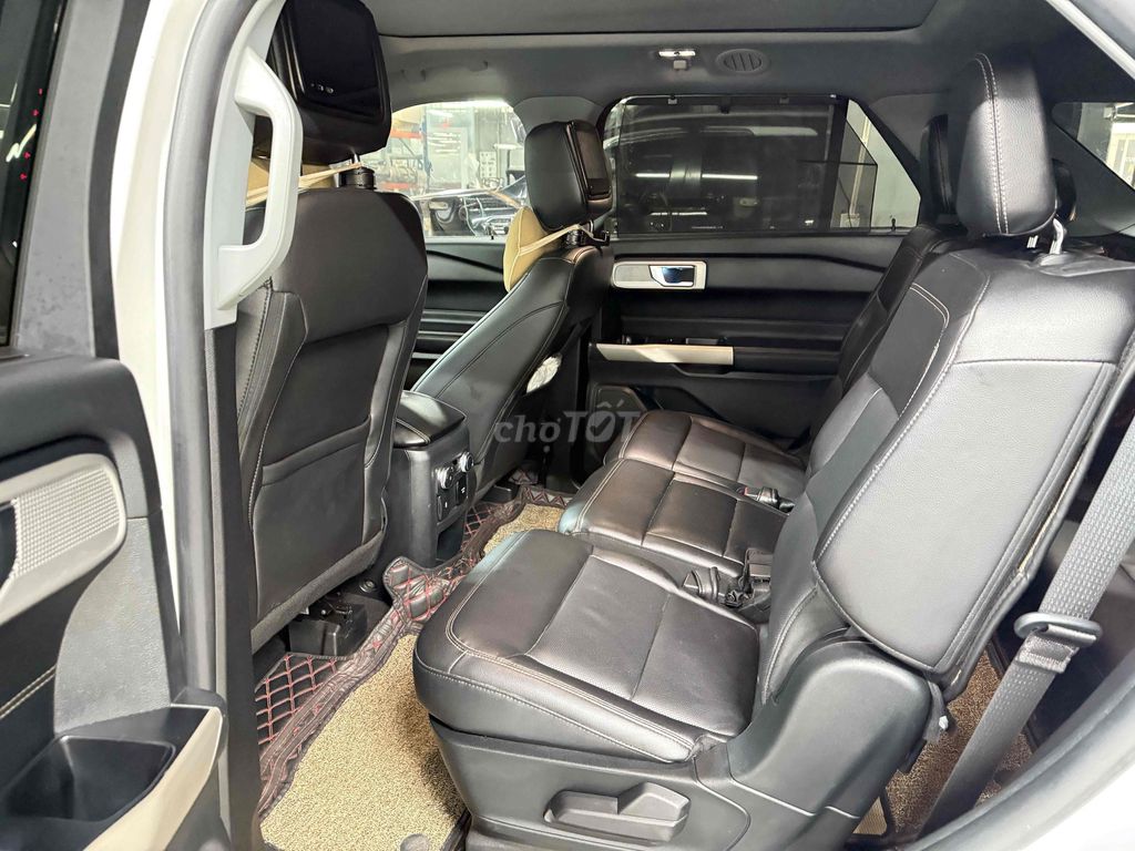 Explorer model 2022 bản Full đá cốp. 1 chủ .. Mua bán Ô tô tại Quận 1 Tp Hồ Chí Minh được đăng bởi Quynh Nguyen hình 4