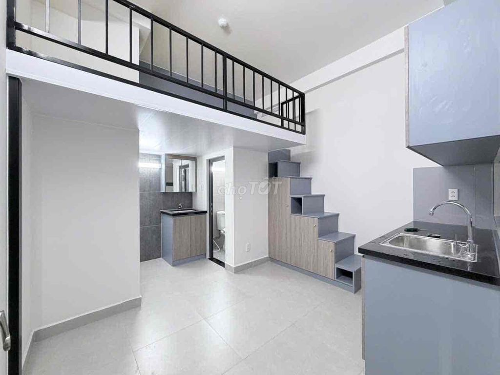 🔥 Phòng xịn - Giá thật! Vừa lên kệ gần chợ Hiệp Thành, Quận 12