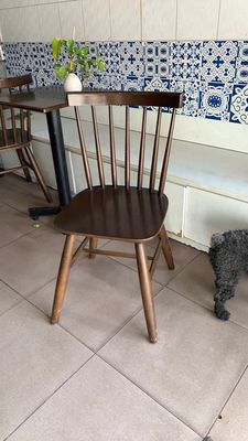 Thanh lý bàn ghế gỗ cho quán cà phê. Mua bán Bàn ghế tại Thành phố Thuận An Bình Dương được đăng bởi Henry