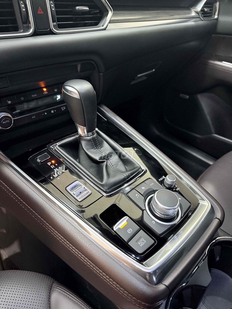 Mazda CX 8 2024 2.5 Luxury - 17000 km - 09/2024. Mua bán Ô tô tại Quận 8 Tp Hồ Chí Minh được đăng bởi Đăng Xe Lướt hình 15