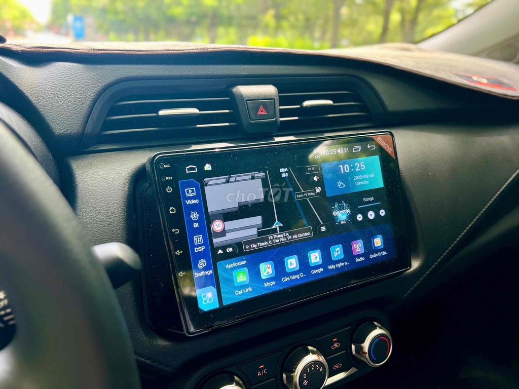 Nissan Almera 2023 EL - 69000 km, còn bh,bao test. Mua bán Ô tô tại Quận Tân Phú Tp Hồ Chí Minh được đăng bởi Nissan Gia Thành  hình 11