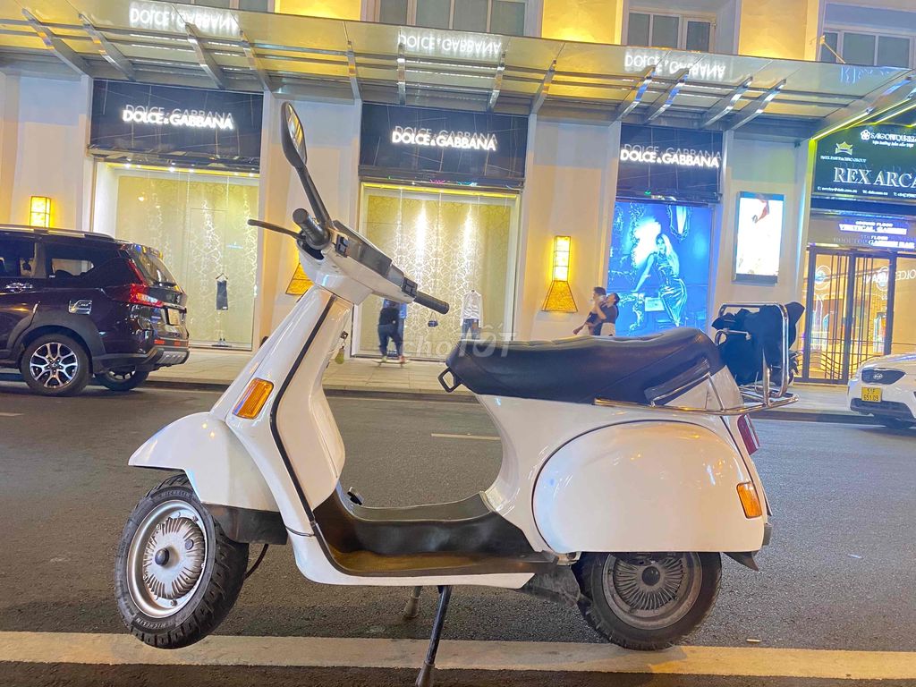 Bán Vespa Cosa 200. Mua bán Xe máy tại Huyện Đức Hòa Long An được đăng bởi Nguyễn Anh Minh hình 2