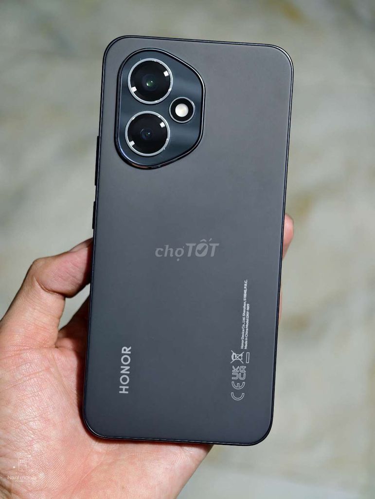 Honor 400 5G chính hãng VN 12/256 fulbox GB Đen. Mua bán Điện thoại tại Thành phố Thủ Đức Tp Hồ Chí Minh được đăng bởi NANI MOBILE hình 1