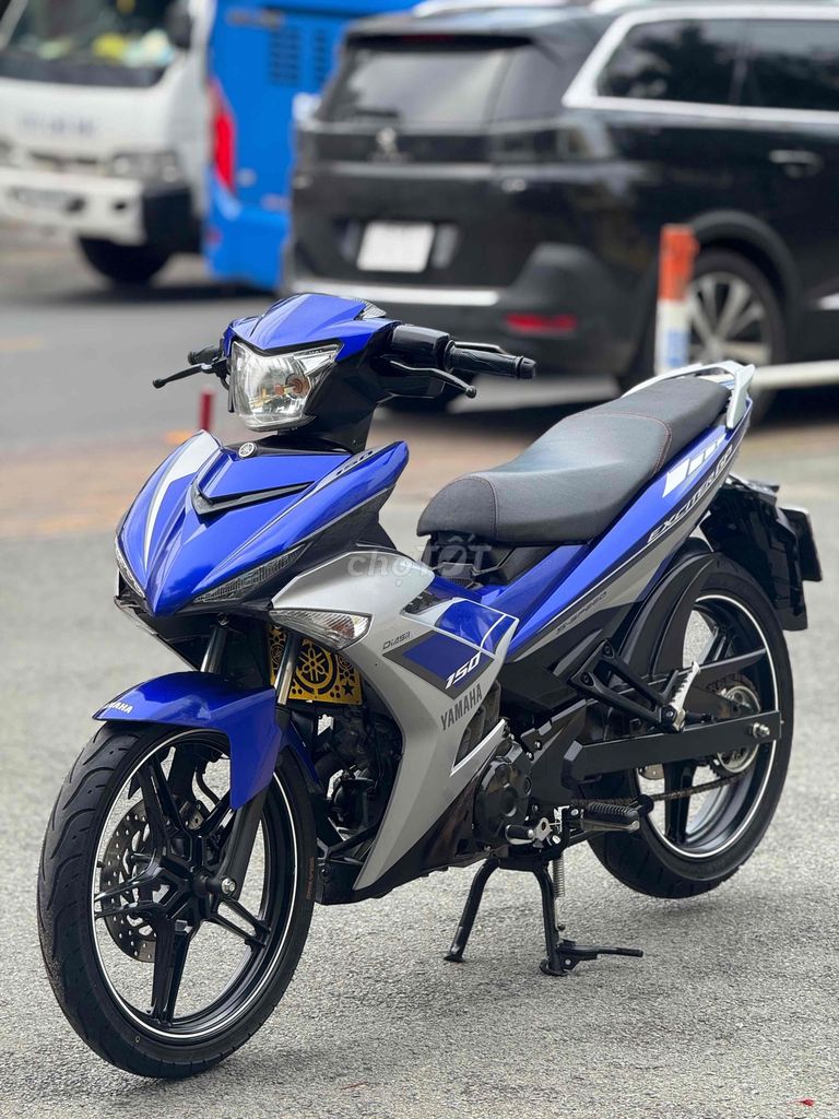 YAMAHA EXCITER 150 BSTP CHÍNH CHỦ. Mua bán Xe máy tại Thành phố Thủ Đức Tp Hồ Chí Minh được đăng bởi Xe Máy Nguyễn Phụng hình 1