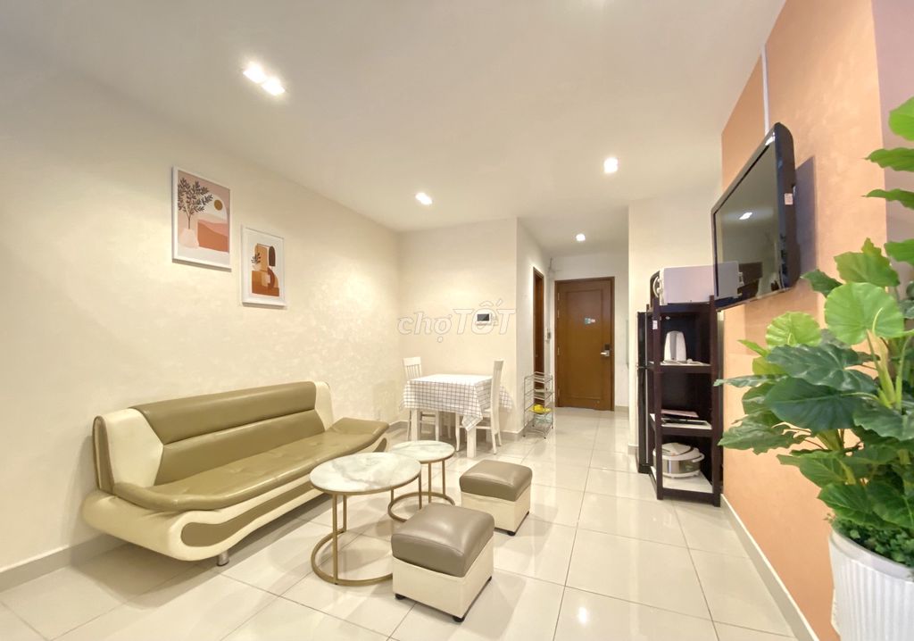 Rent · 1 bd · 36 м² · Quận Tân Bình, ул. Phổ Quang