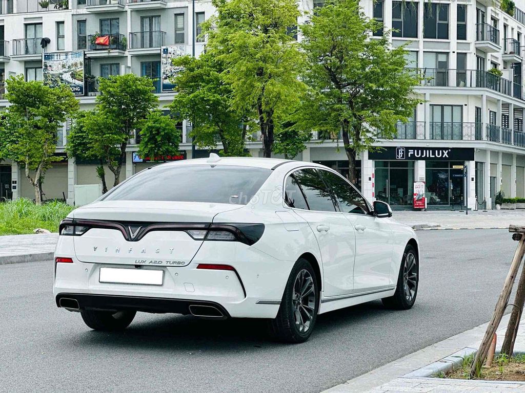 VinFast Lux A2.0 2021 Plus 2.0 AT - 50000 km. Mua bán Ô tô tại Quận Thanh Xuân Hà Nội được đăng bởi Cường Auto 266 hình 5
