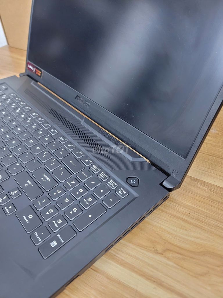ASUS TUF GAMING A15 i5 11400H 16GB 512gb RTX 3050. Mua bán Laptop tại Quận Liên Chiểu Đà Nẵng được đăng bởi TT Center 603 Tôn Đức Thắng Hòa Khánh hình 2