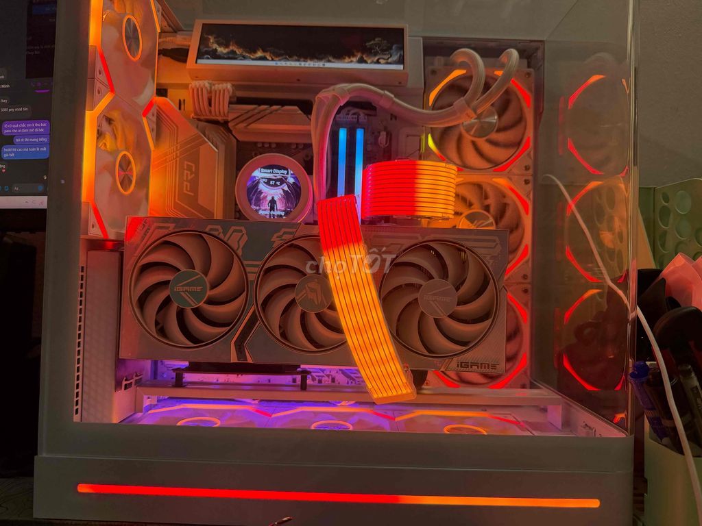 Máy tính để bàn Ryzen 7 7800X3D. Mua bán Máy tính để bàn tại Quận Nam Từ Liêm Hà Nội được đăng bởi Minh minh hình 1