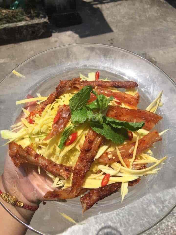 Khô cá điêu hồng Nguyễn Trân Food. Mua bán Đồ ăn, thực phẩm và các loại khác tại Quận Ninh Kiều Cần Thơ được đăng bởi Nguyễn Trân hình 1
