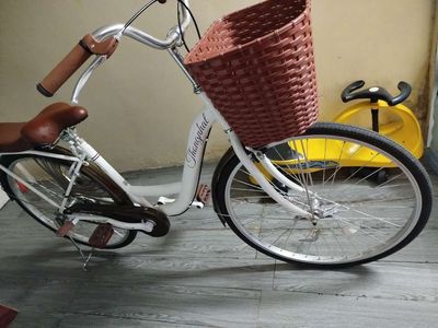 Xe đạp thống nhất bánh 26in . còn mới 98%. Mua bán Xe đạp tại Quận Bình Thạnh Tp Hồ Chí Minh được đăng bởi thao