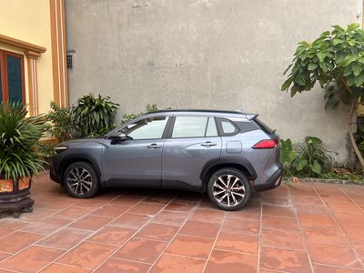 Toyota Corolla Cross 2021 1.8V - 50000 km. Mua bán Ô tô tại Huyện Lương Tài Bắc Ninh được đăng bởi Toản Đào duy