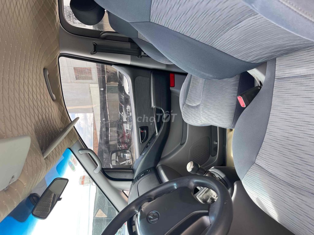 Hyundai Starex 2008 - 160000 km. Mua bán Ô tô tại Quận 7 Tp Hồ Chí Minh được đăng bởi Lethai hình 11