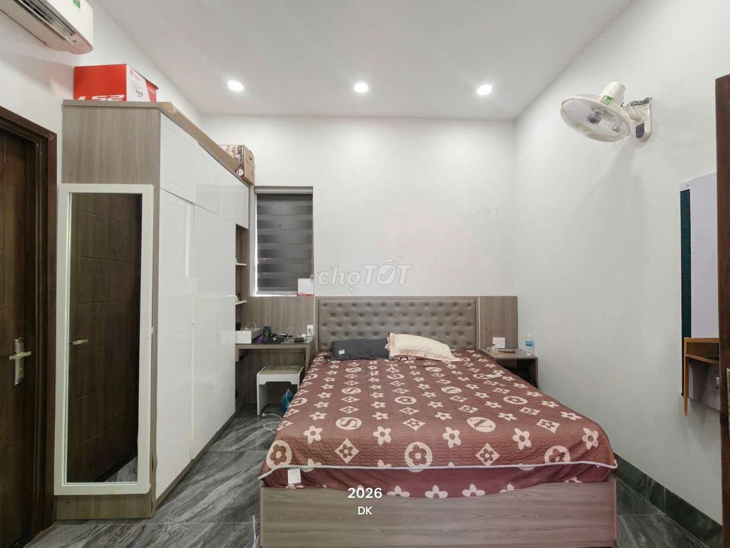 Cho thuê nhà sân vườn khu Vĩnh Thái – Không gian rộng rãi, xanh mát