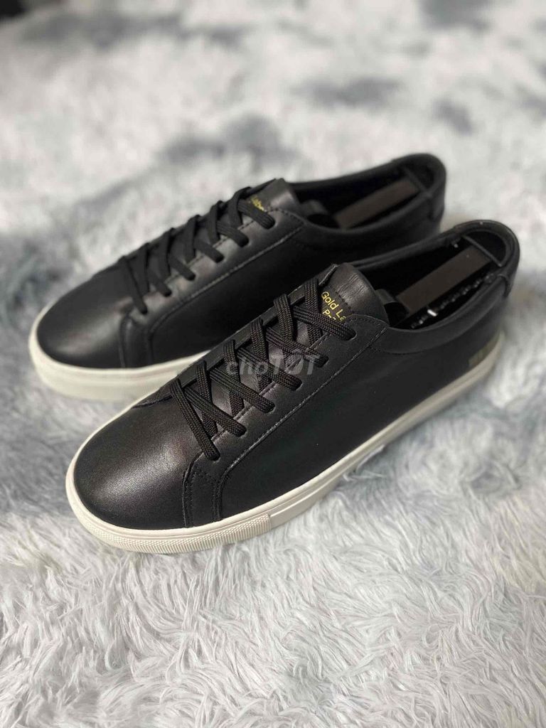 Giày Sneaker Da P-31 Gold Label Size 40-40.5. Mua bán Giày dép tại Thành phố Ninh Bình Ninh Bình được đăng bởi Bùi Tuấn Nghĩa hình 1