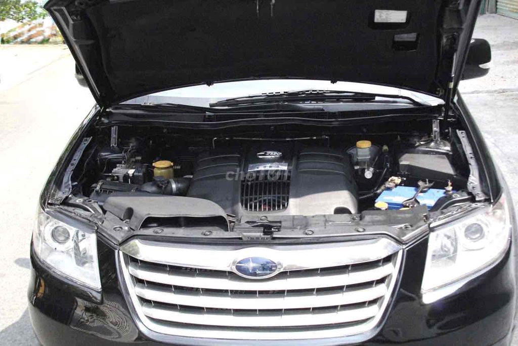 Subaru Tribeca 2007 photo 2