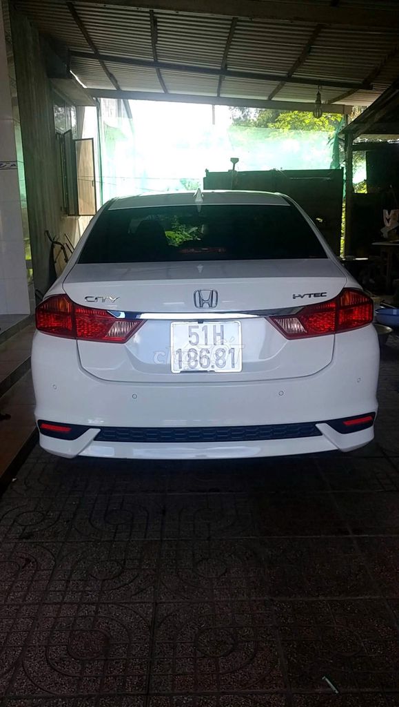 Honda City 2019 1.5 TOP - 38000 km