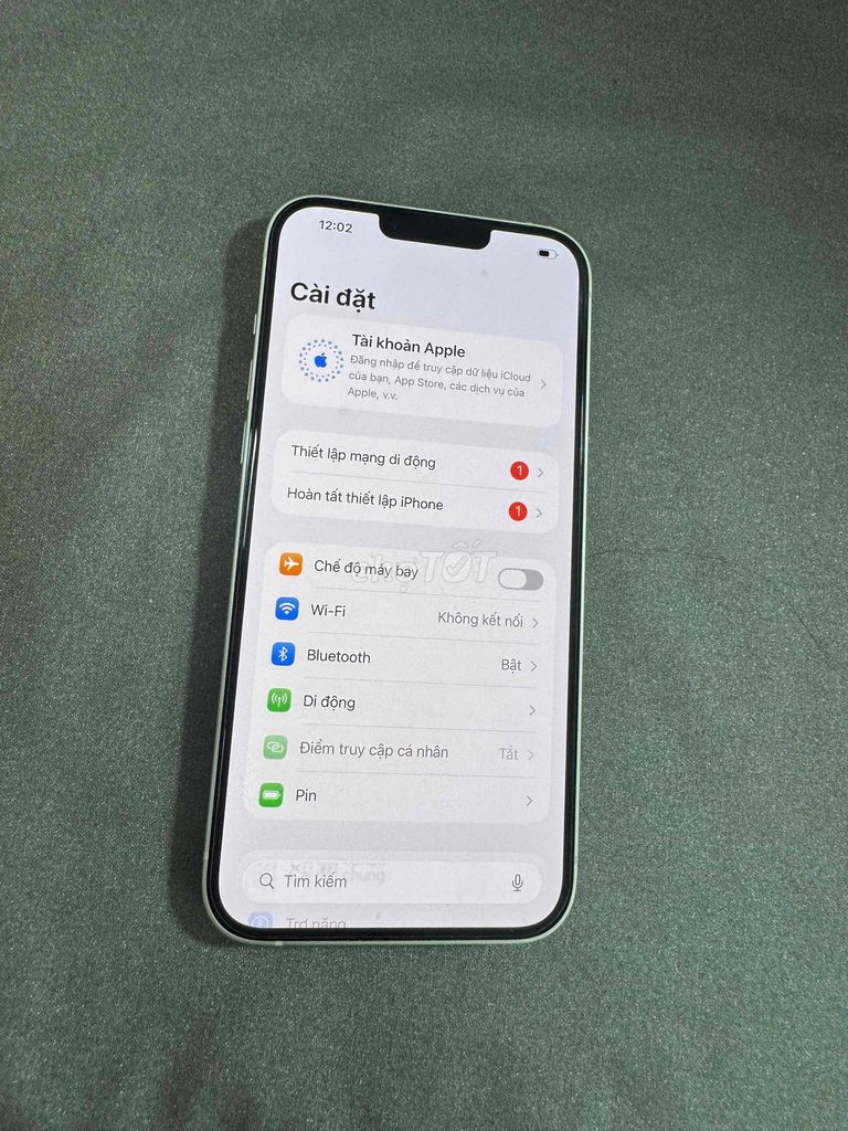 Apple iPhone 14 Plus 128GB Trắng. Mua bán Điện thoại tại Quận 8 Tp Hồ Chí Minh được đăng bởi Trường hình 1