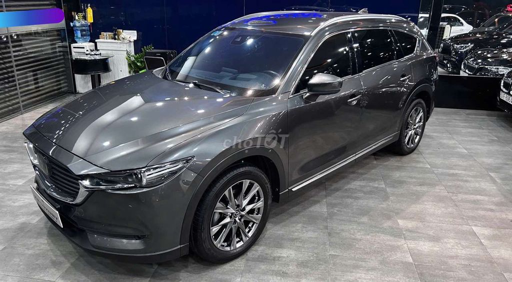Mazda CX 8- Xe GĐ-Như Mới. Mua bán Ô tô tại Quận 1 Tp Hồ Chí Minh được đăng bởi Luxury Kar Chuyên Xe Đẹp  hình 1