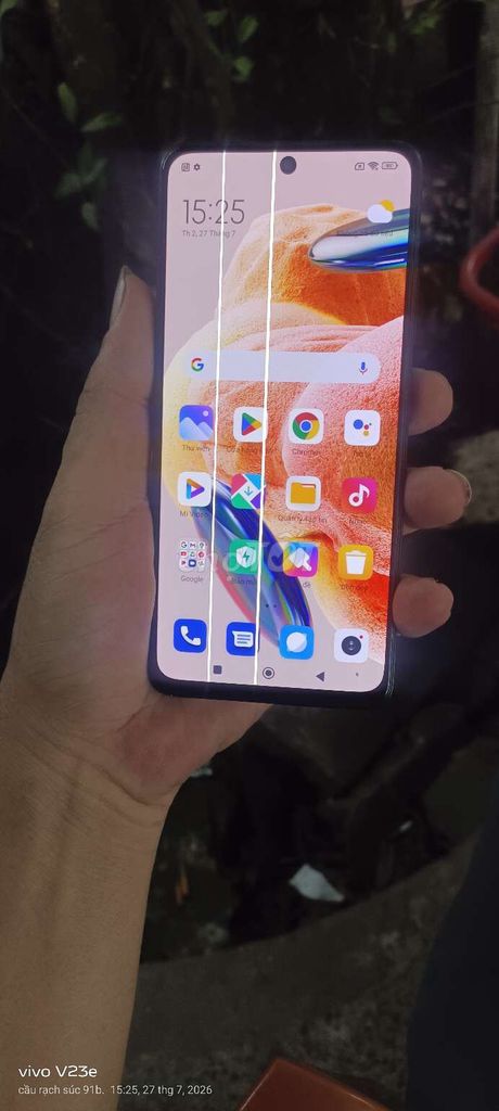 Xiaomi REDMI NOTE 12 Pro 8+3/128G có NFC. Mua bán Điện thoại tại Quận Bình Thuỷ Cần Thơ được đăng bởi cầu rạch súc 91b Nguyễn Văn Linh  hình 1