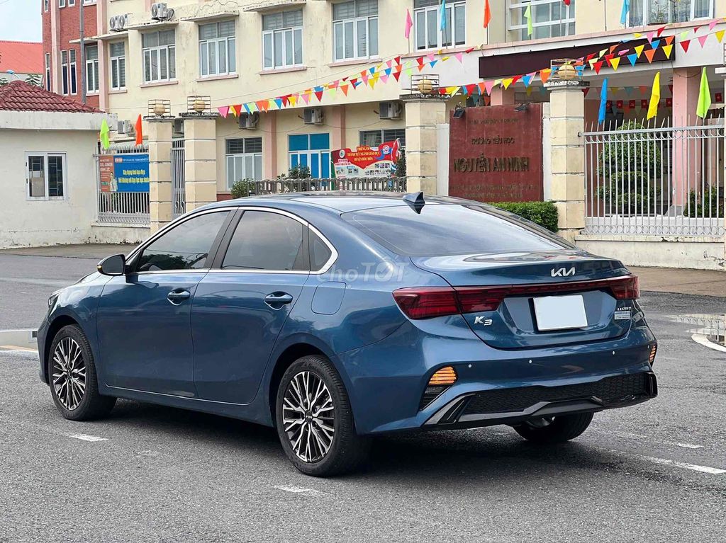 KIA K3 Luxury 2022 odo 33.000 km