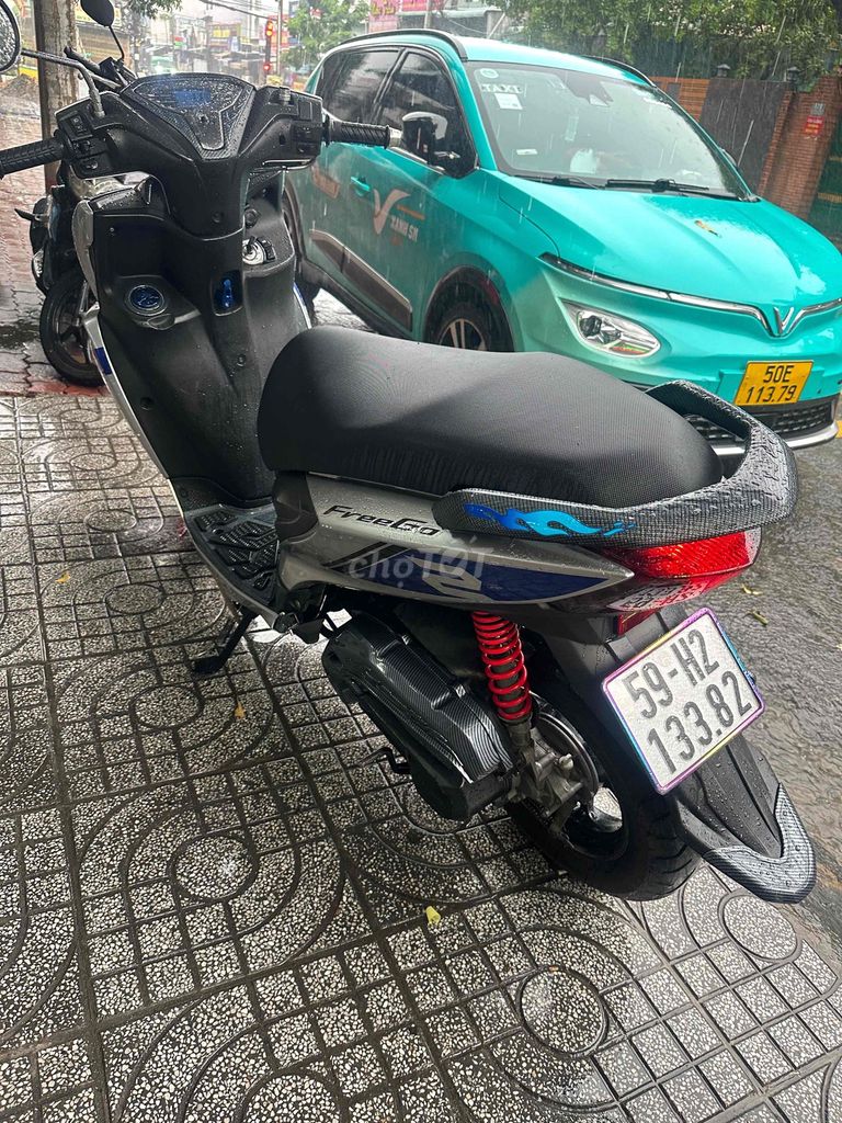 Yamaha Freego 2022 ABS Хошимин 1 хозяин