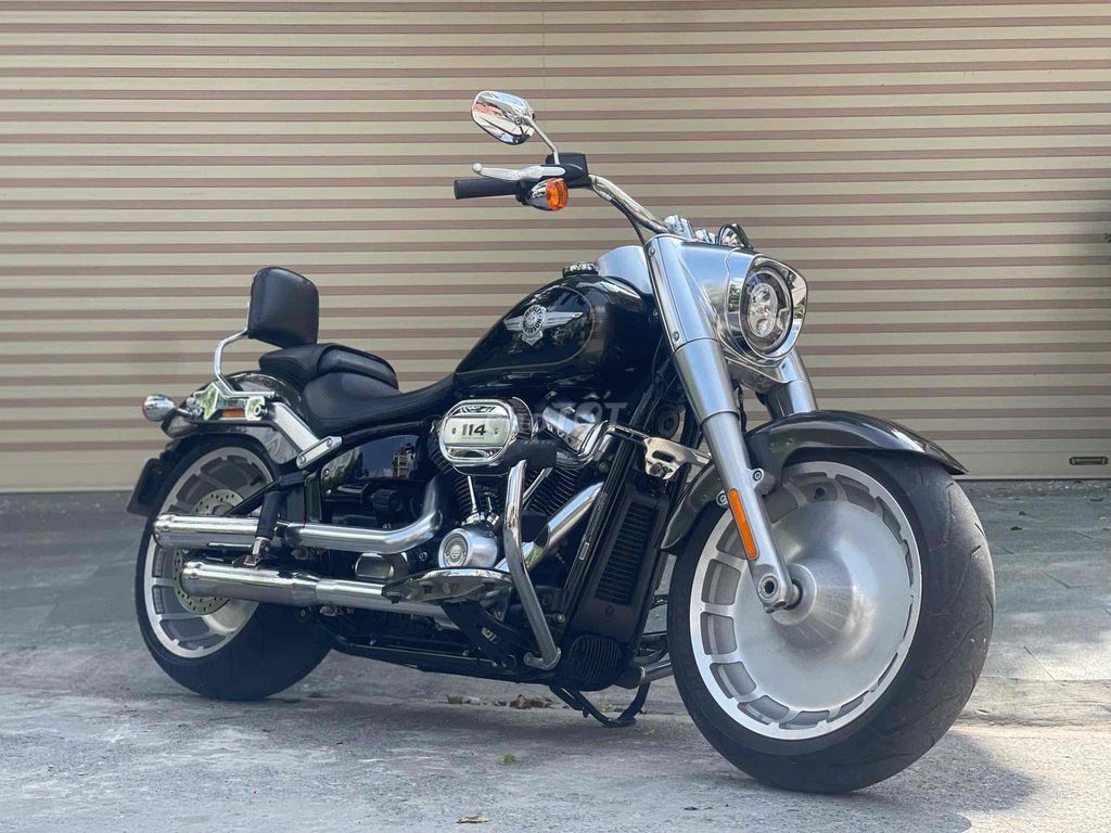 Phúc Lai Motor_Bán Harley Softail Faboy. Mua bán Xe máy tại Quận Long Biên Hà Nội được đăng bởi Nguyễn Thanh Phúc hình 5