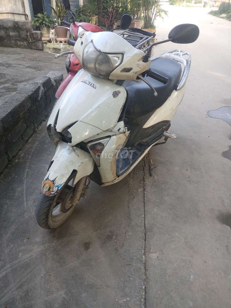 Bán xe máy Honda Lead. Mua bán Xe máy tại Huyện Phú Xuyên Hà Nội được đăng bởi Phong Vũ hình 4