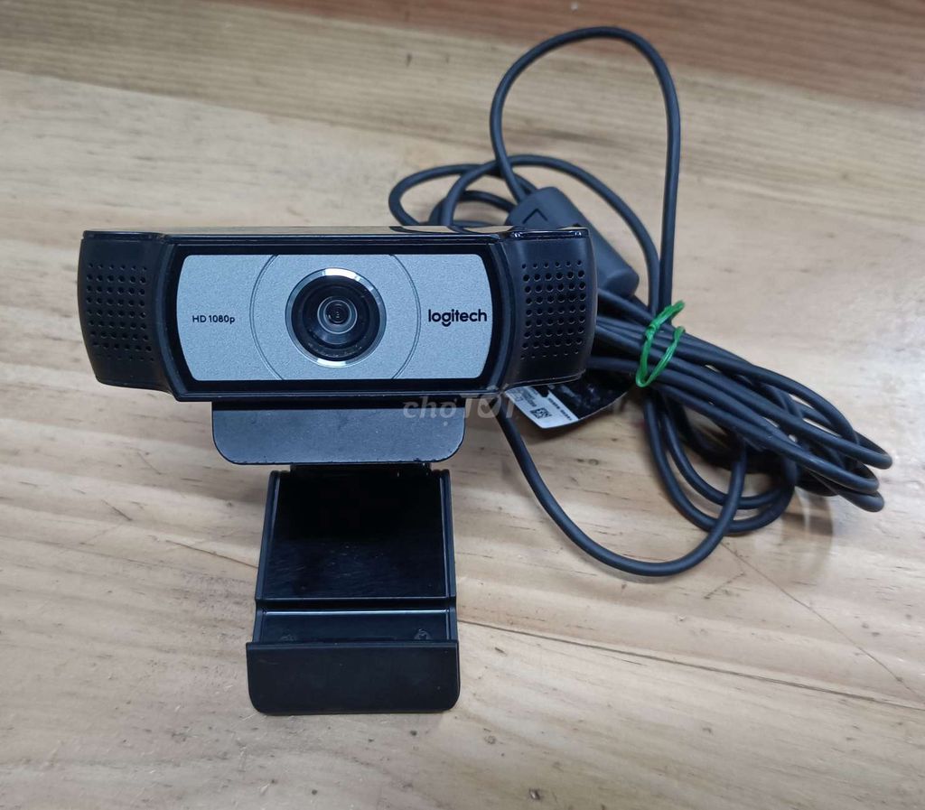 WEBCAM CHO DOANH NGHIỆP C920e 1080P