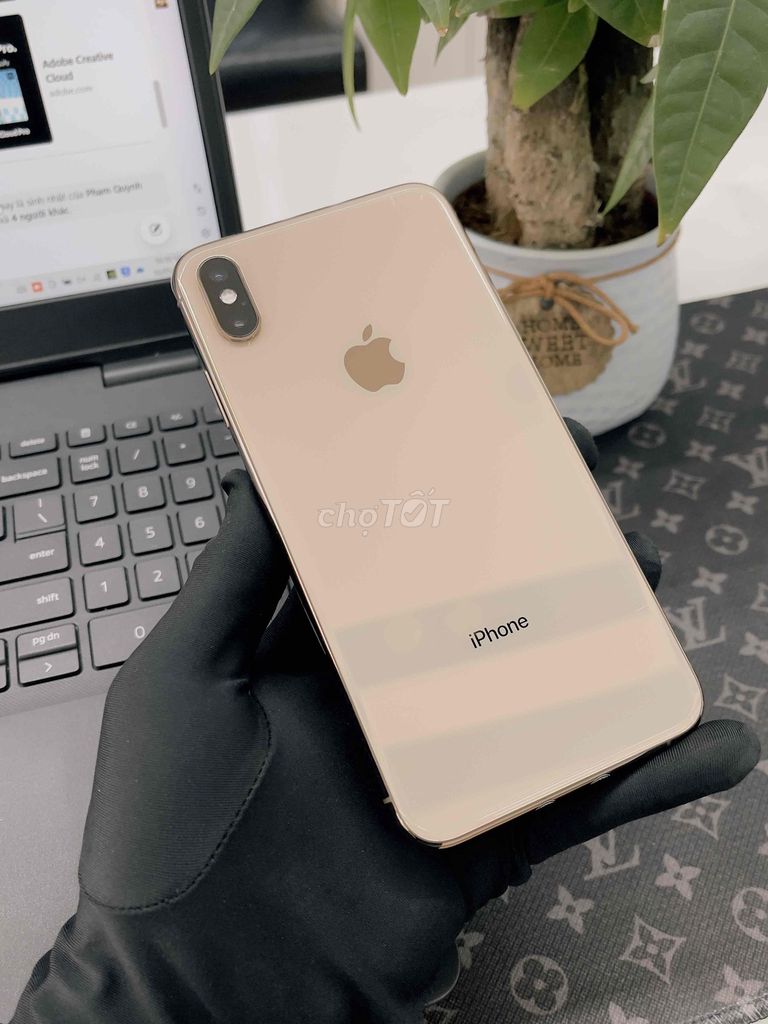 iPhone XS Max 256GB MÁY QUỐC TẾ ZIN NGUYÊN BẢN 99%. Mua bán Điện thoại tại Thành phố Biên Hòa Đồng Nai được đăng bởi DT MOBILE BIÊN HOÀ hình 1
