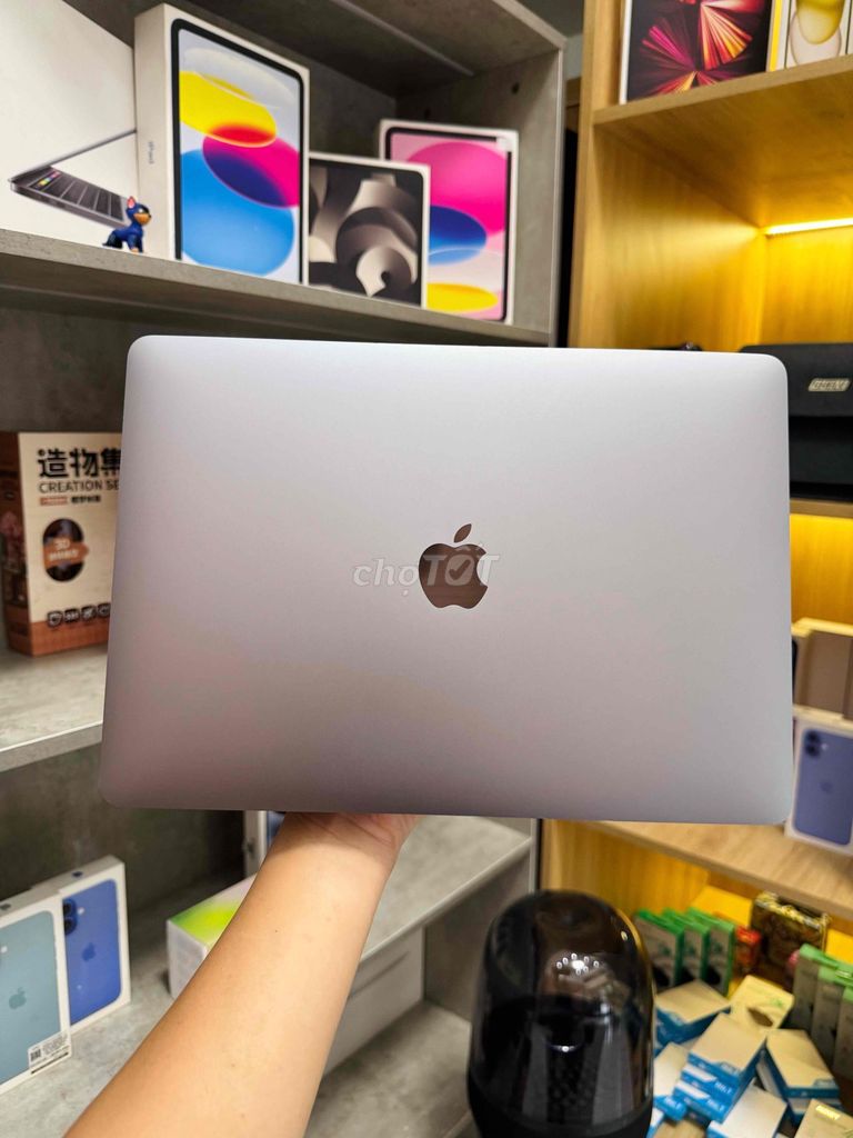 Macbook Air M1 16GB/256GB Xám 99% - Pin 96%. Mua bán Laptop tại Thành phố Thủ Đức Tp Hồ Chí Minh được đăng bởi ChungStore2 hình 1
