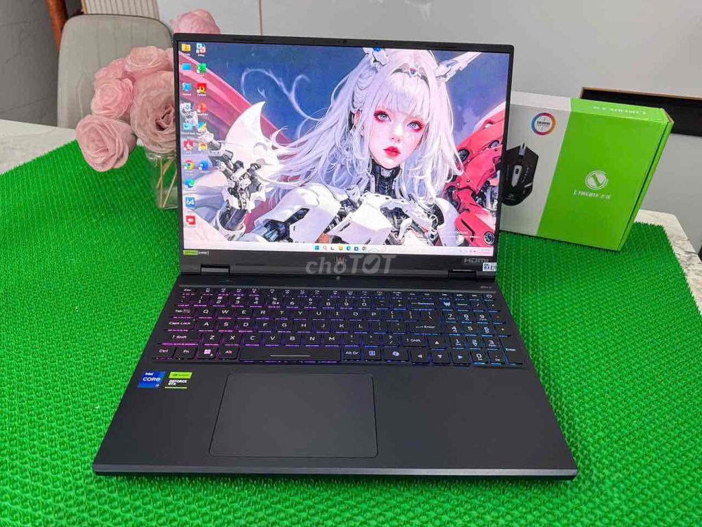 Predator PHN16-72 i7-14650HX 16GB 1TB SSD 4060. Mua bán Laptop tại Quận Liên Chiểu Đà Nẵng được đăng bởi TT Center 603 Tôn Đức Thắng Hòa Khánh  hình 1