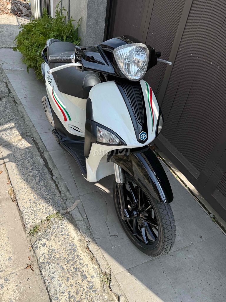 Liberty 150ie 2013. Mua bán Xe máy tại Thành phố Nam Định Nam Định được đăng bởi Minh hình 6