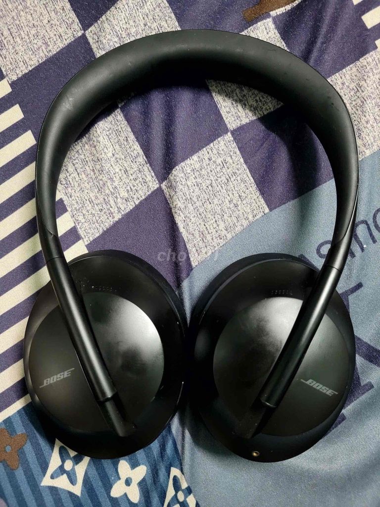 Tai nghe Bose NC700. Mua bán Tivi, Âm thanh tại Thành phố Thủ Đức Tp Hồ Chí Minh được đăng bởi Gia Kiệt hình 1