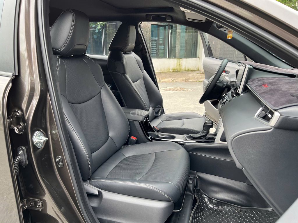Toyota Corolla Cross 2021 1.8V - 73000 km. Mua bán Ô tô tại Quận Bắc Từ Liêm Hà Nội được đăng bởi An Phát AUTO hình 12