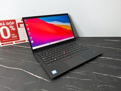 [Like new 99%] - Thinkpad X1 Carbon gen 7 mỏng nhẹ