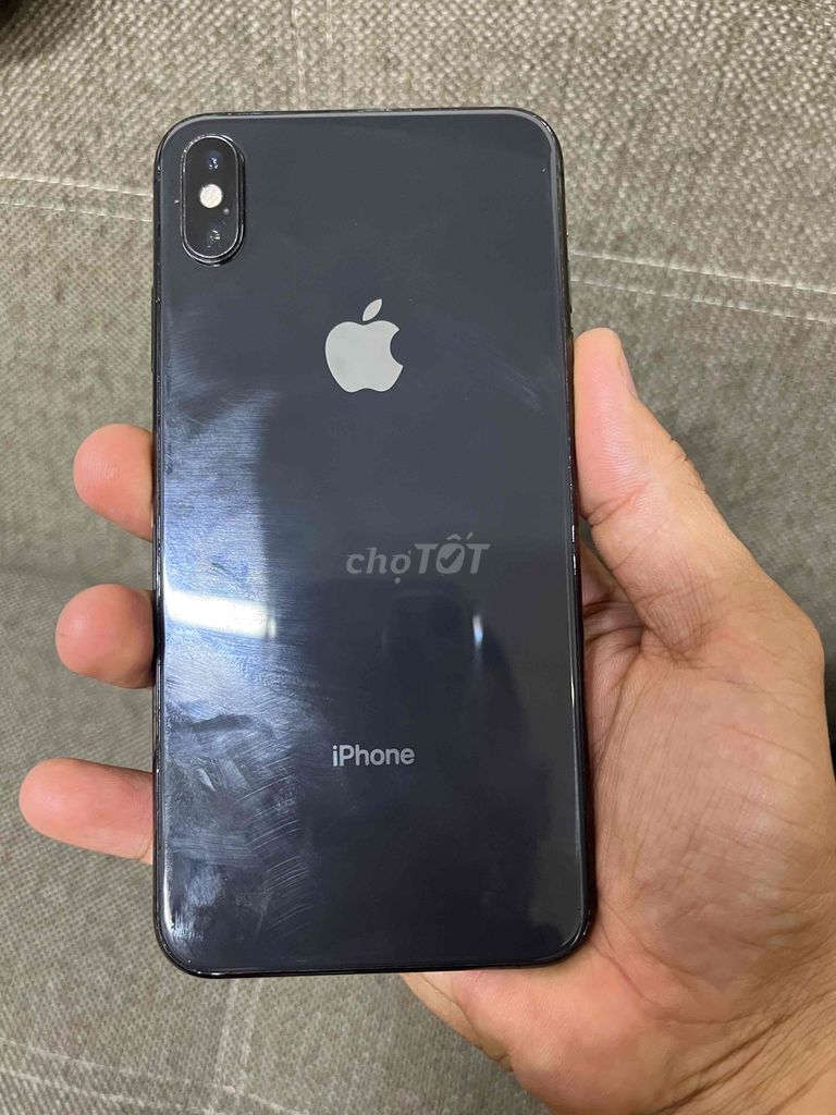 Apple iPhone Xs Max 64GB Đen. Mua bán Điện thoại tại Thành phố Thủ Dầu Một Bình Dương được đăng bởi điện thoại giá rẻ  hình 1