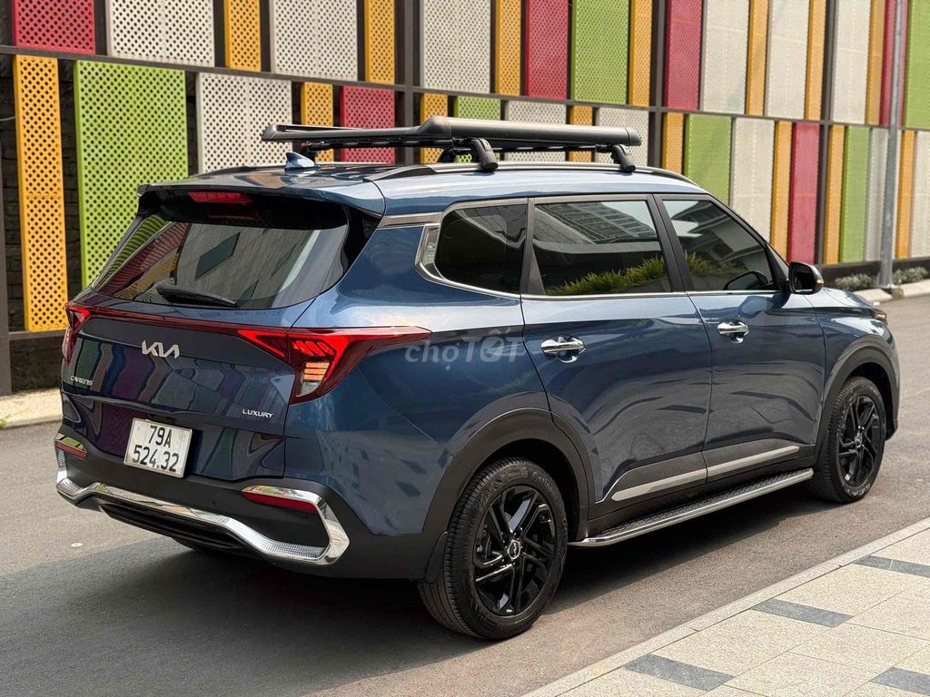 Kia Carens 1.5G Luxury 2024 Lướt 21.000km. Mua bán Ô tô tại Thành phố Thủ Đức Tp Hồ Chí Minh được đăng bởi Hoàng Thọ hình 2