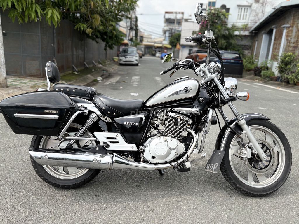 Suzuki GZ150A 2020🔥Chính Chủ BSTP🔥Nguyên Thuỷ. Mua bán Xe máy tại Quận Tân Phú Tp Hồ Chí Minh được đăng bởi Cửa Hàng Xe Máy Gia Kiệt hình 2