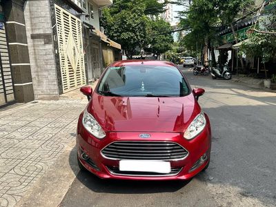 Ford Fiesta 2015 S 1.5 AT 56.000 km hatback. Mua bán Ô tô tại Quận 12 Tp Hồ Chí Minh được đăng bởi Quang