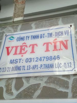 Công ty Dịch Vụ Việt Tín logo