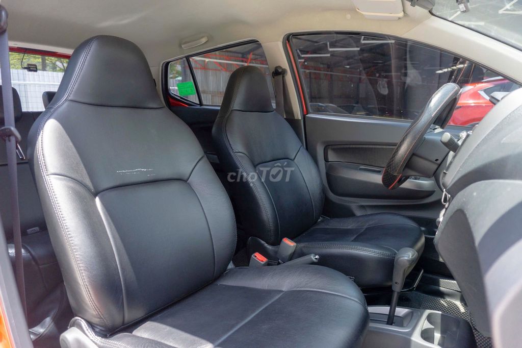 Toyota Wigo 1.2AT 2019 Odo 60,000km Xe Zin Ko Lỗi