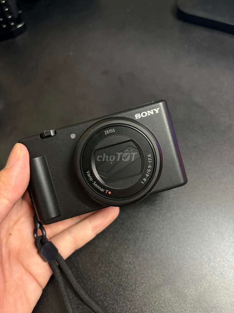 Đà Nẵng - SONY ZV1 mark 2

Hàng likenew