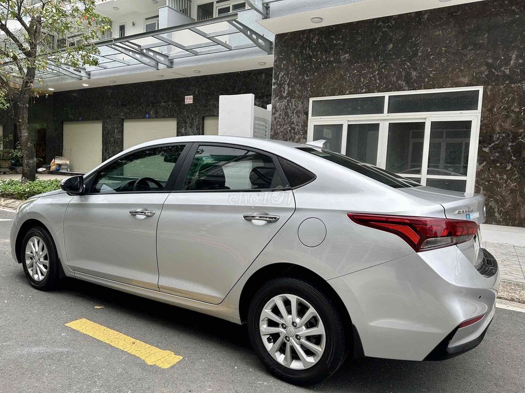 Hyundai Accent 2020 1.4MT - 120000 km. Mua bán Ô tô tại Thành phố Biên Hòa Đồng Nai được đăng bởi Luxury AUTO  hình 4