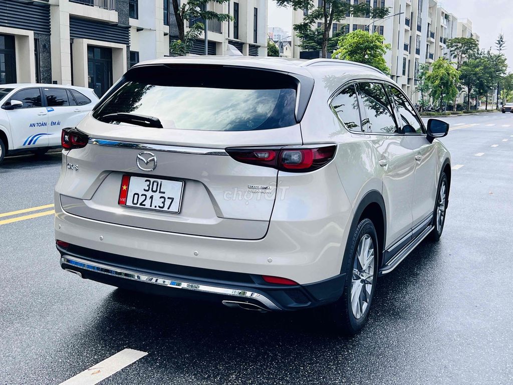 CX8 Premium 2.5AT 2025 8000km. Mua bán Ô tô tại Quận Cầu Giấy Hà Nội được đăng bởi Nam HQ Auto hình 5