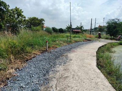 Đất 115 m² · Tân Liễu