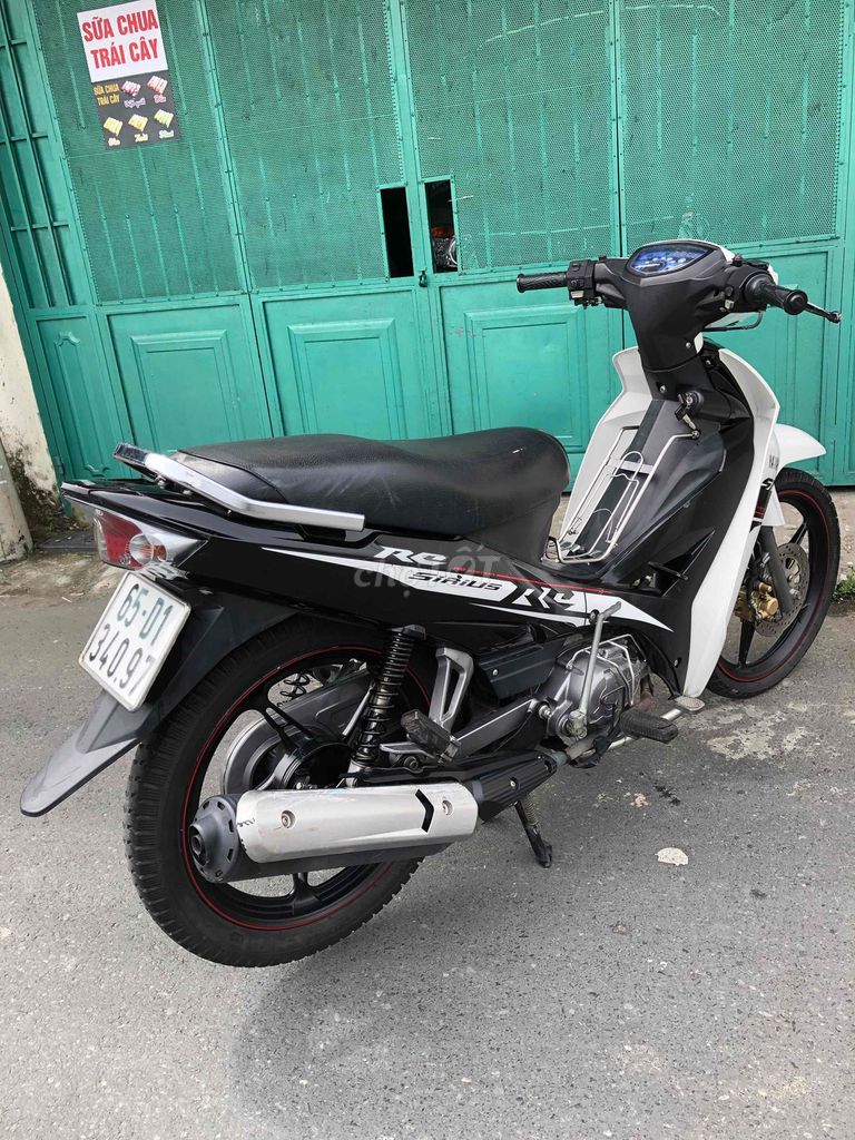 sirius 2017 1 chủ vỏ đầu còn giá còn bớt lộc lá. Mua bán Xe máy tại Huyện Phong Điền Cần Thơ được đăng bởi Xe Cũ Cần Thơ hình 5