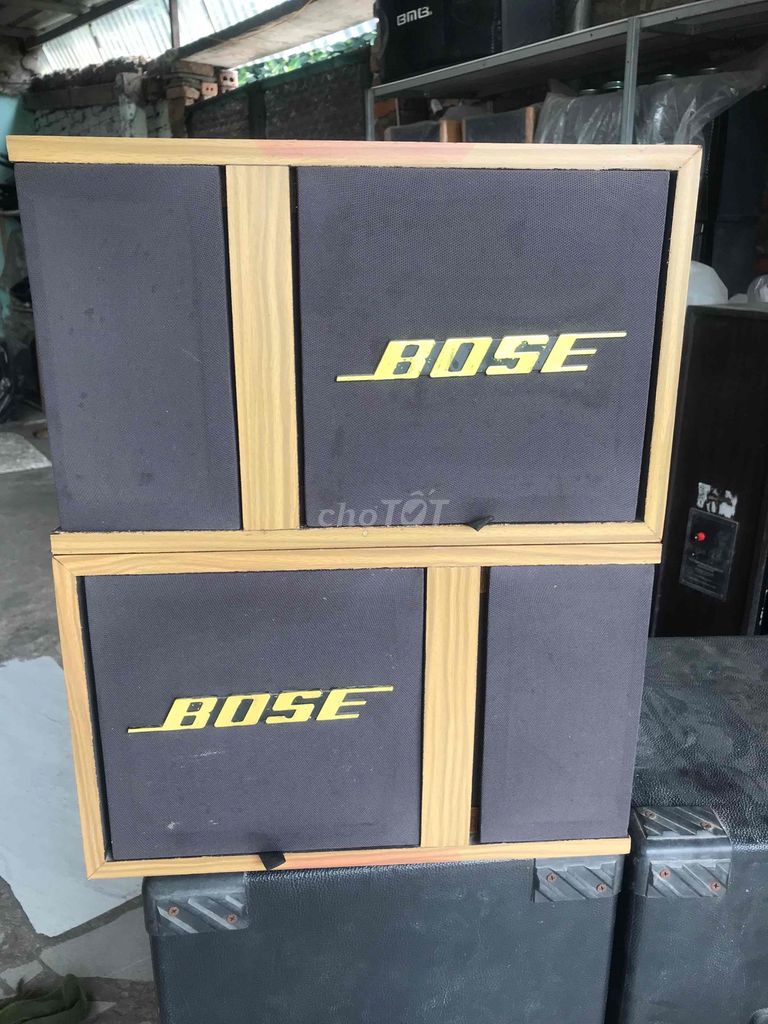 Loa Bose VN vỏ vàng bass 20 2 treble giấy. Mua bán Tivi, Âm thanh tại Huyện An Dương Hải Phòng được đăng bởi Nam Anh Inland hình 1