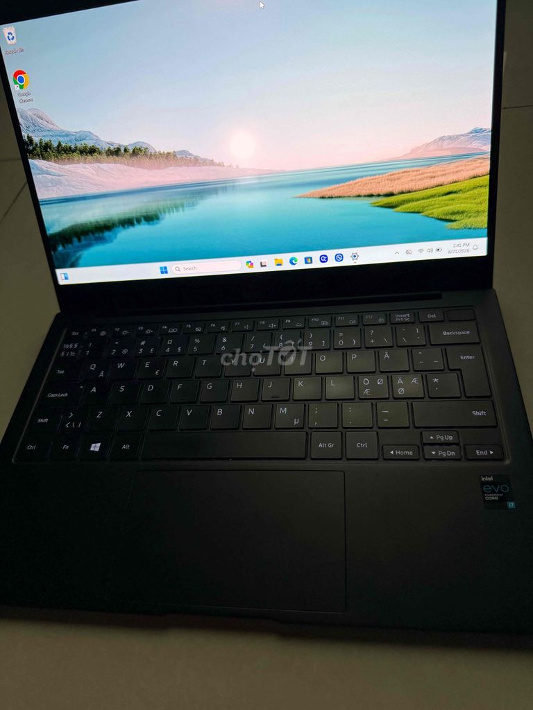 Mô tả chi tiết * SAMSUNG 935XDB 17-1160G7 Màn Olel. Mua bán Laptop tại Quận Gò Vấp Tp Hồ Chí Minh được đăng bởi VũHùng hình 1