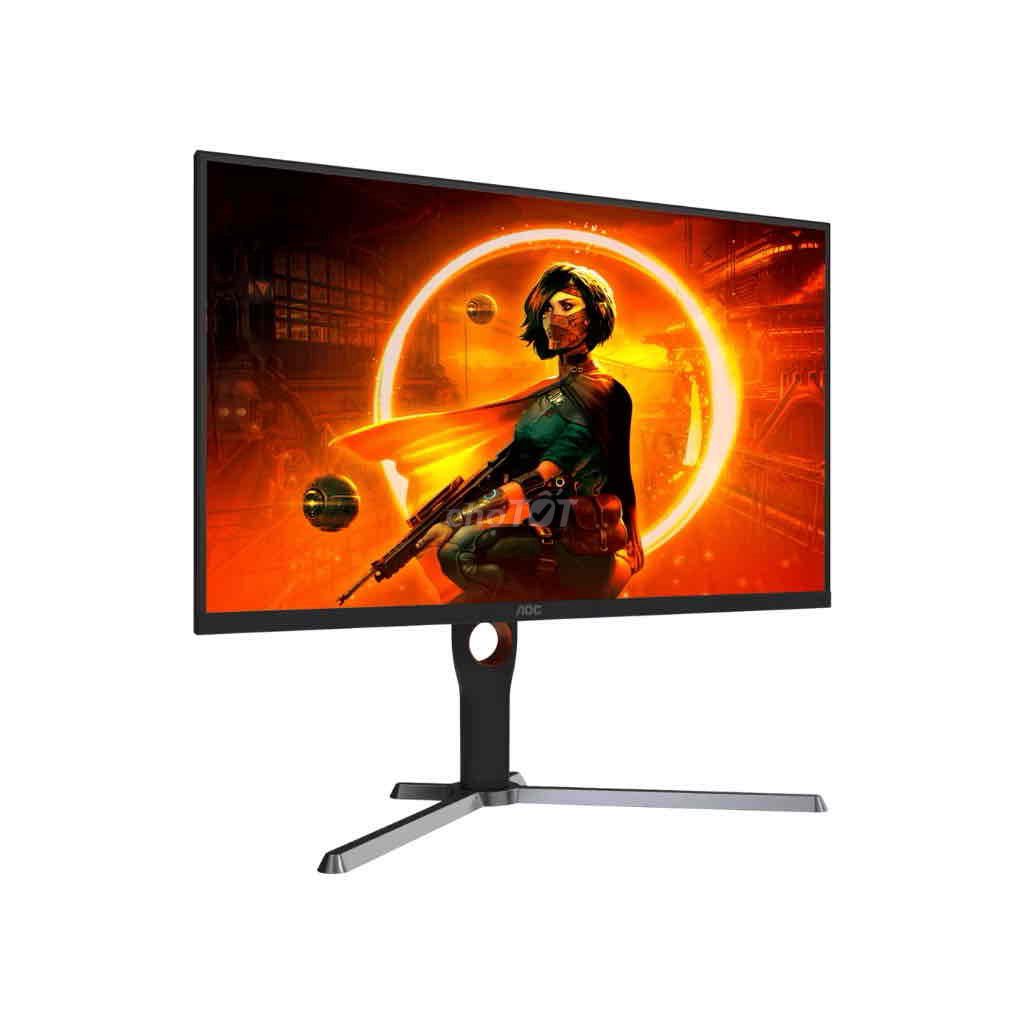 Màn hình AOC Q27G3ZE 27 inch 2K 240hz. Mua bán Phụ kiện (Màn hình, Chuột...) tại Quận Cẩm Lệ Đà Nẵng được đăng bởi Anh Hoàng hình 1